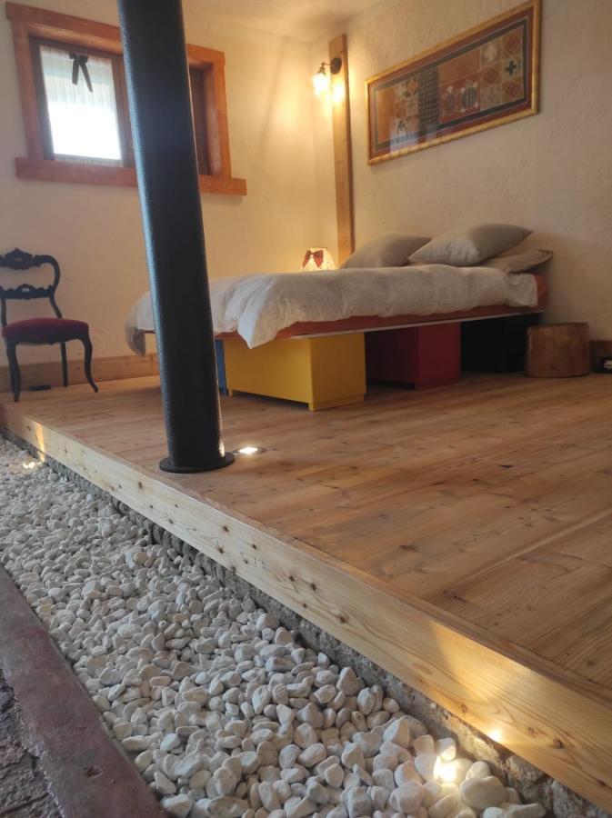 B&B Max & Lory Neviano degli Arduini Eksteriør billede